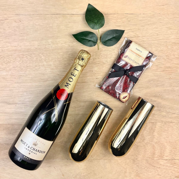 Moet Celebration Corporate Gift Box Gift Delivery Adelaide