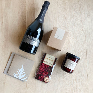 Champagne and Chocolate Gift Box - Adelaide Delivery