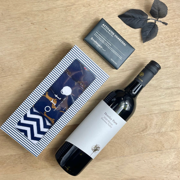 Men's Socks Gift Box Men's All Occasion Gift Delivery Adelaide