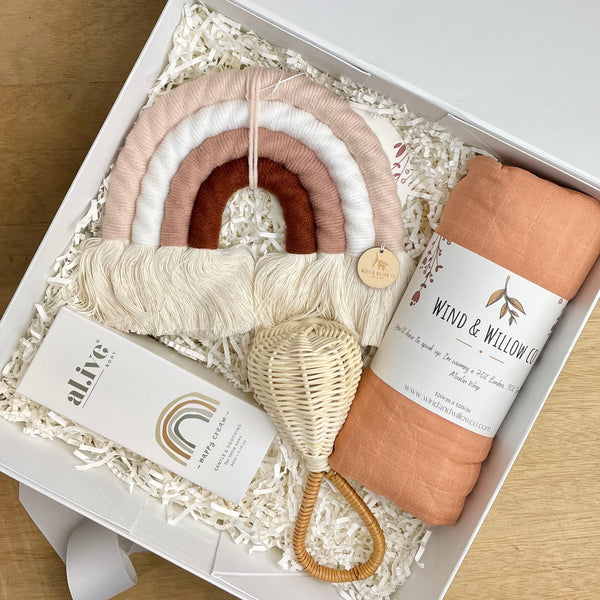 Newborn Baby Gift Bundle | Baby Shower Gift Ideas