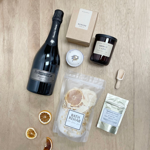 Bathtime Bliss Female Pamper Gift Box Gift Delivery Adelaide