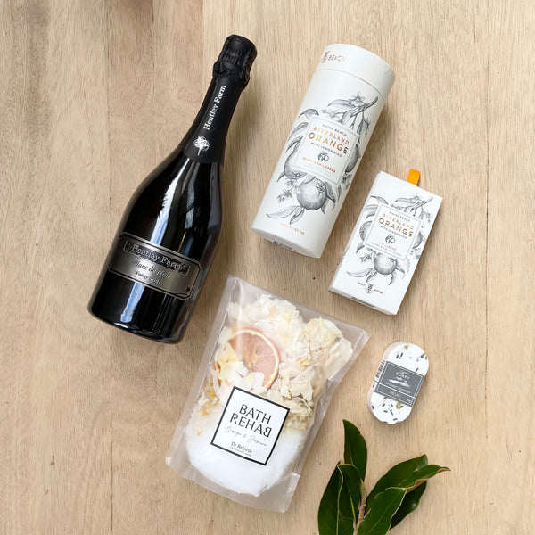 Luxury Female Pamper Gift Box Gift Delivery Adelaide