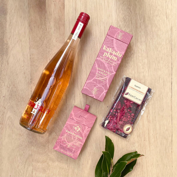 All Occasion Pretty Pink Female Gift Box Gift Delivery Adelaide