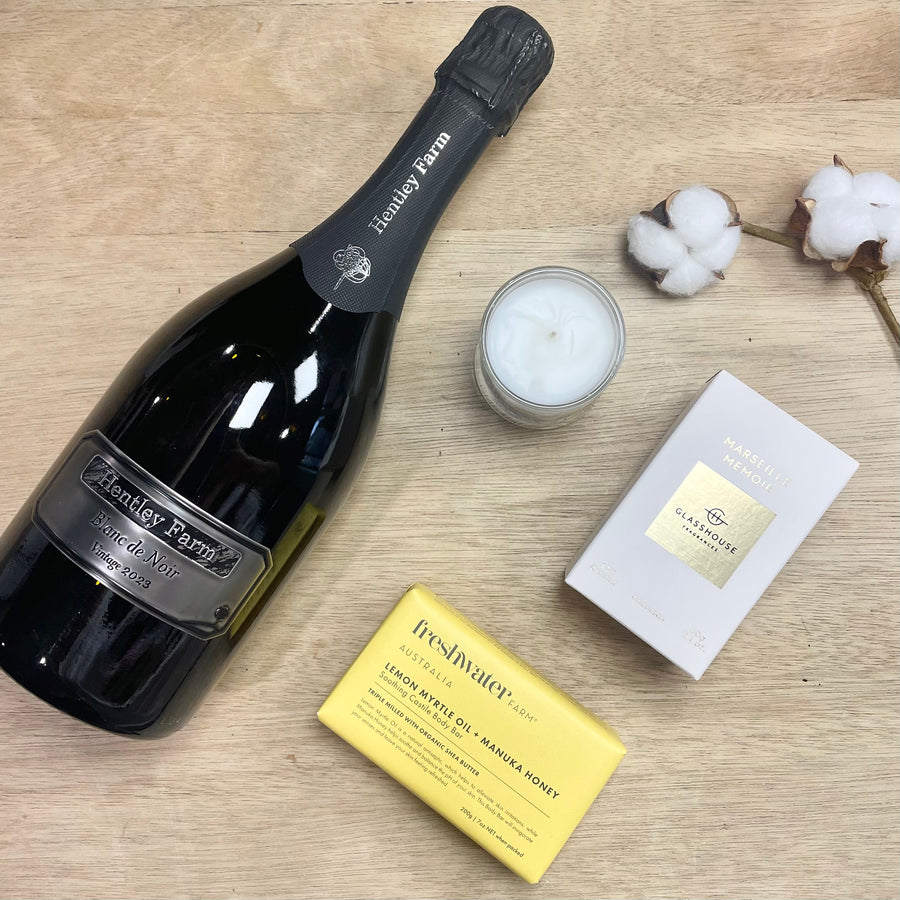 Hentley Farm & Glasshouse Candle Corporate gift
