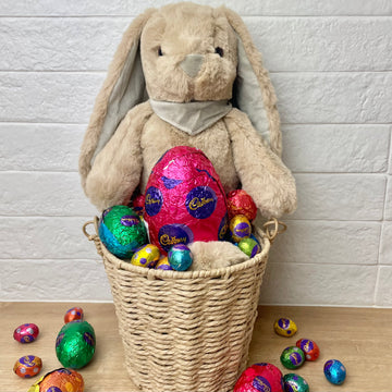 Cadbury Easter Bunny Gift Basket