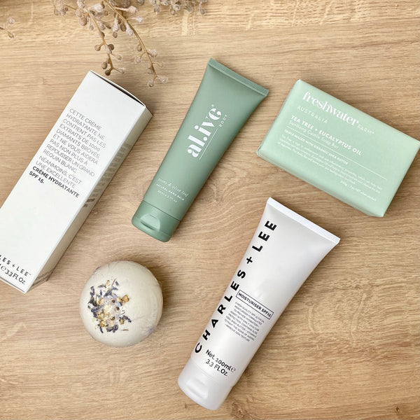 Indulgent Mini Pamper Gift Basket