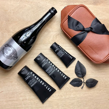 Hentley Farm Red Wine Christmas gift for him 