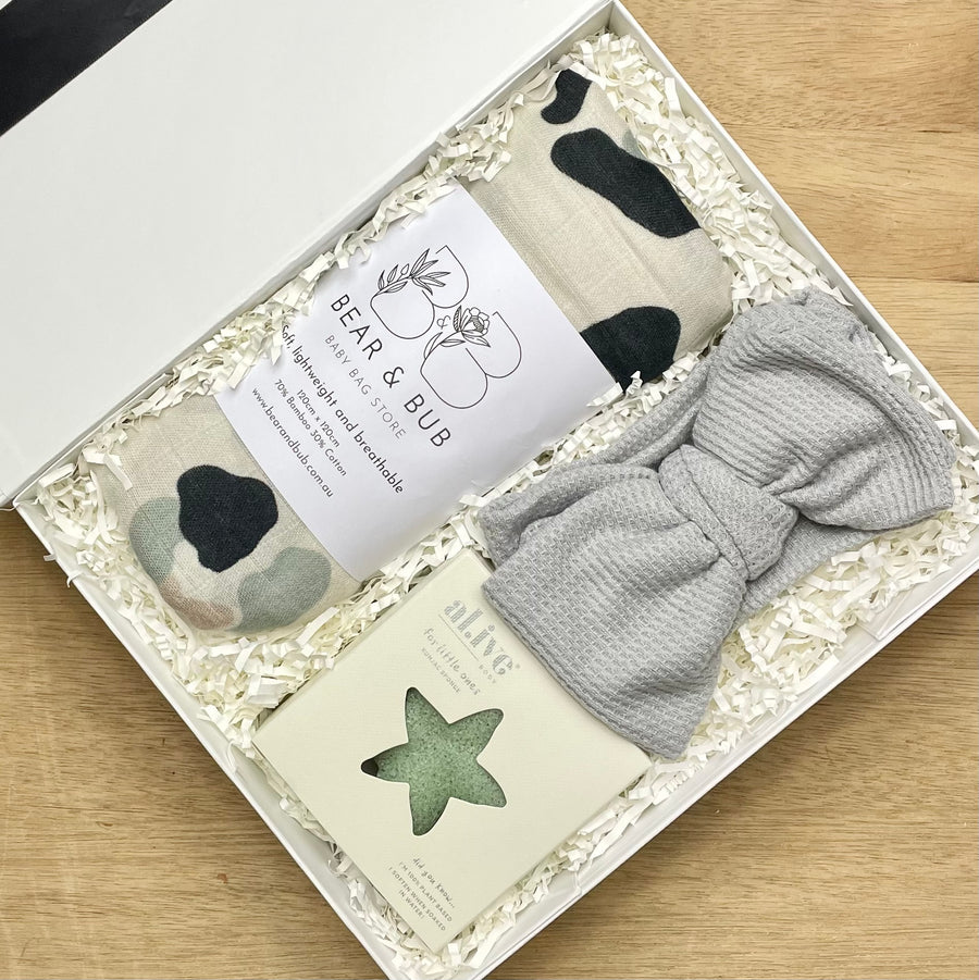 Newborn baby bundle - baby bundle gift hampers Adelaide