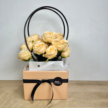Roses Bloom Bag - gift for Mum