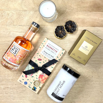 23rd Street Gin & Glasshouse Candle Gift Hamper