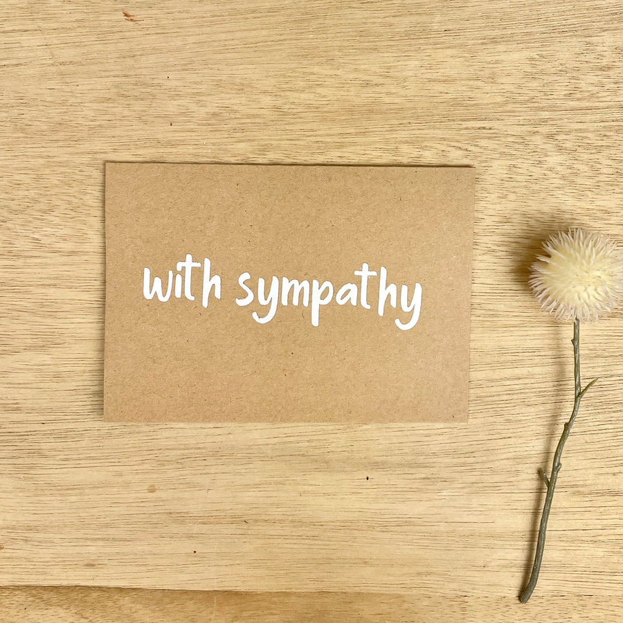 sympathy gift card adelaide gift hampers - Sleek & Unique Gifts