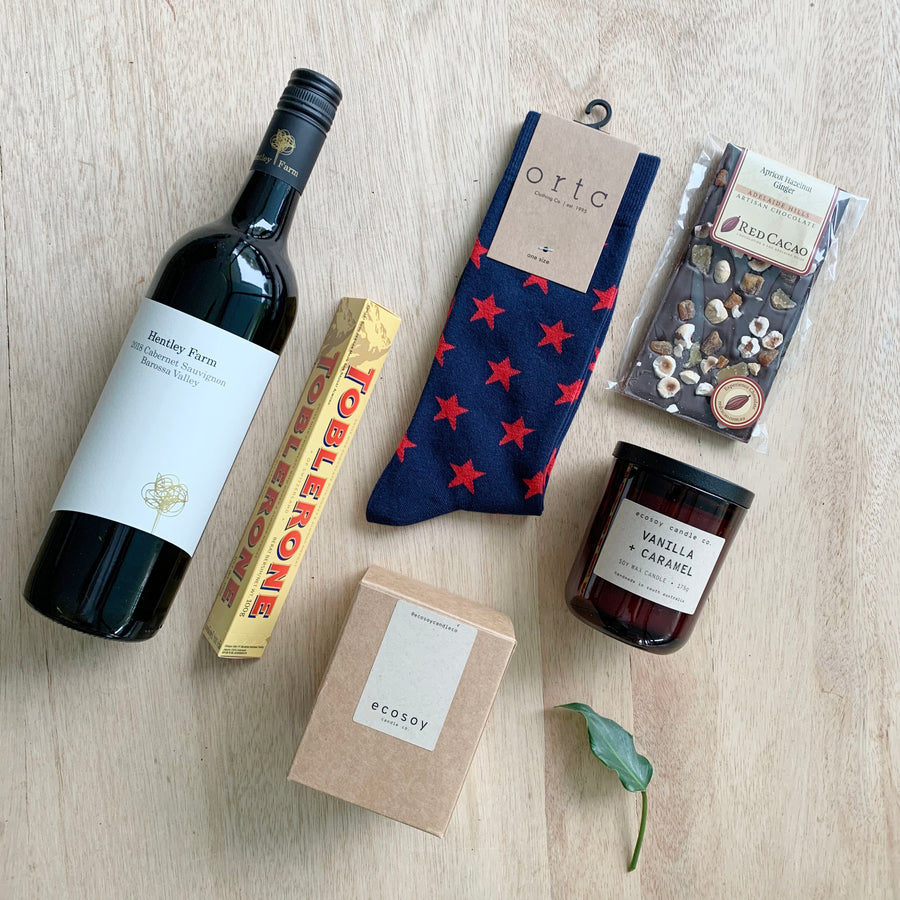 Male Gift Box - Adelaide Delivery