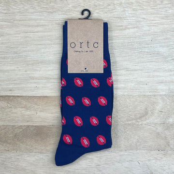 ORTC Footy Socks