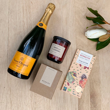 Veuve Champagne Gift Box - Australia Wide Delivery