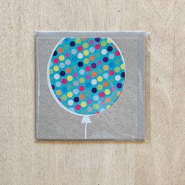 Balloon All Occasion Card - Adelaide Gift Delivery
