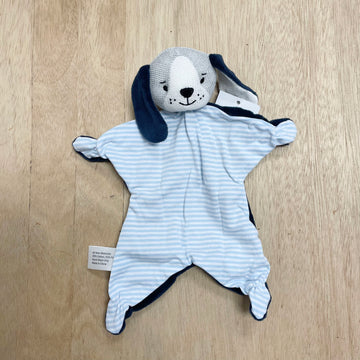 Puppy baby comforter by Urban - Baby Boy Gift Delivery Adelaide